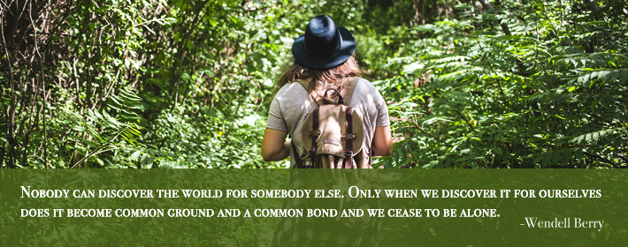 Sustainability quote Photo