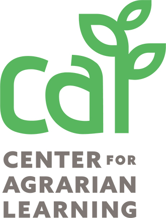 center for agrarian learning logo