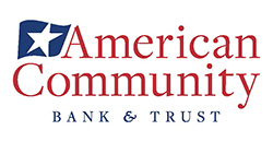 American Community Bank and Trust logo