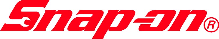 Snap-on logo