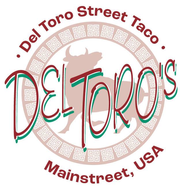 Del Toro Tacos logo