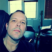 Chris Broach portrait