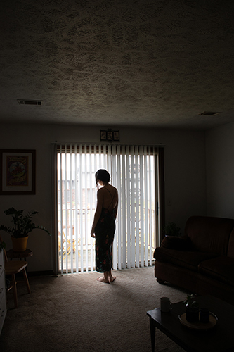 Lucy Dolan, Immobilized