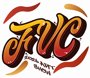 annual Fox Valley Conference Art Show at McHenry County College