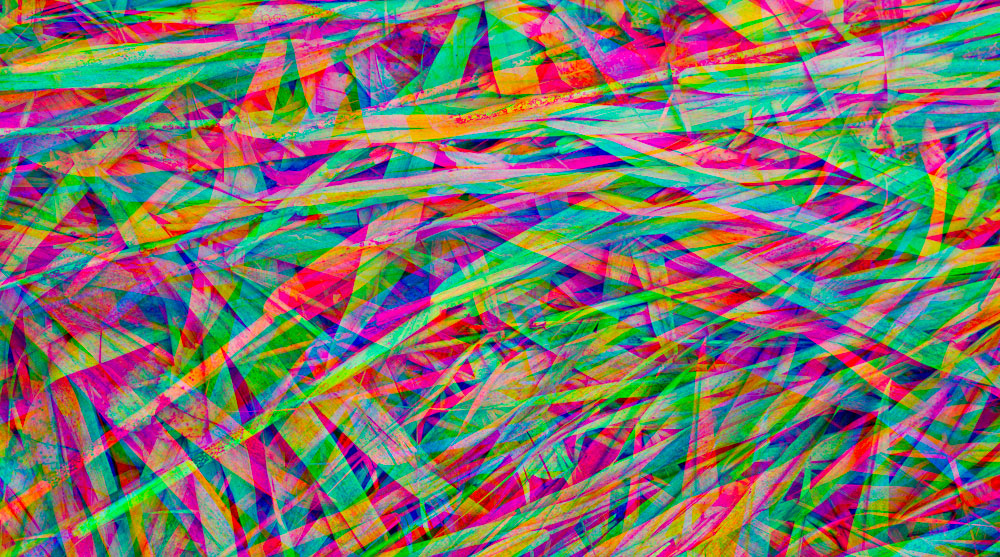 Award of Excellence: Dave Miller, Kinetic Potential, Archival inkjet print, 20" x 35"