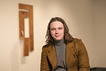 Ari Norris professional portrait