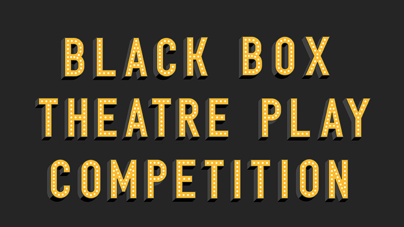 Black Box Theatre Play Competition