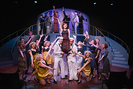 Anything Goes production slide 11
