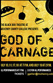 God of Carnage poster