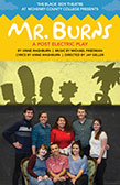 Mr. Burns, A Post Electric Play poster