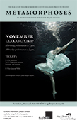 Metamorphoses Poster