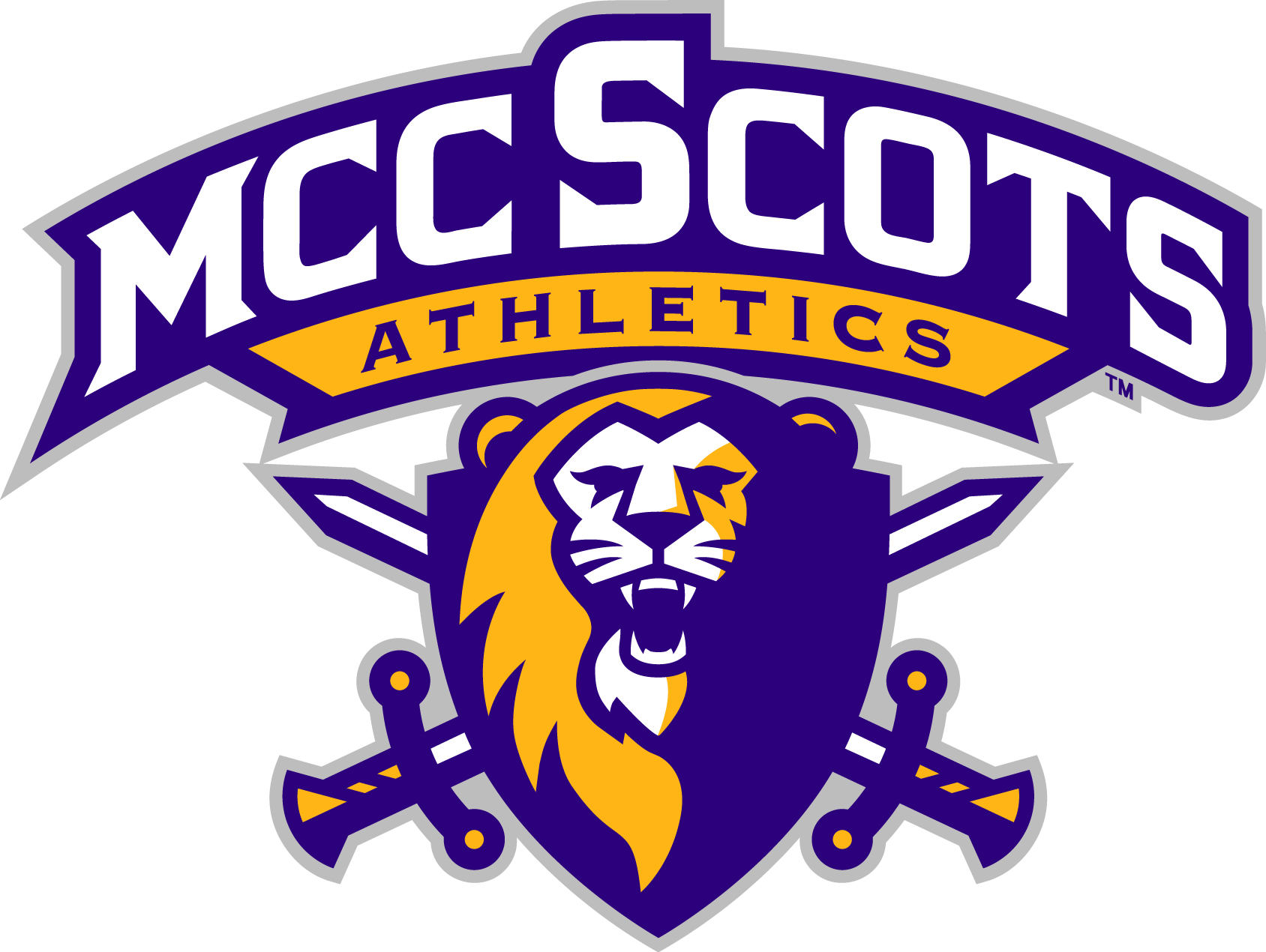 MCC Scots official color vector logo