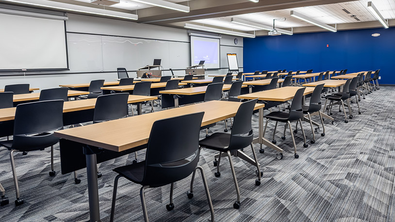Catalyst Campus Conference Center A and B for rent
