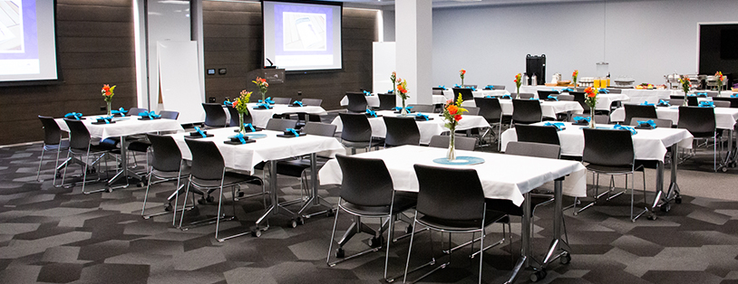 Conference Center Room