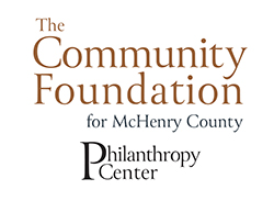 The Community Foundation logo