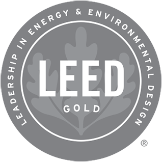 Gold LEED Certification