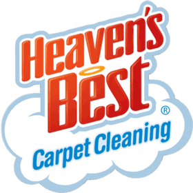 Heaven's Best Carpet Cleaning logo