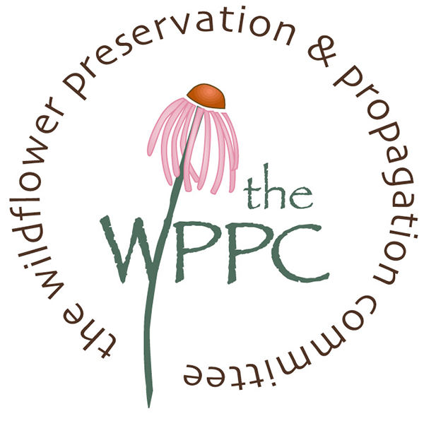 The Wildflower Preservaton and. Propogation Committee logo.png