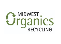 Midwest Organics Recycling logo