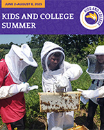 2025 Kids and College Summer schedule thumbnail