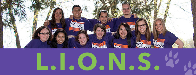 Students in LIONS