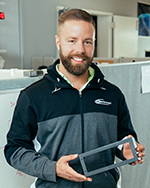 John Clark (CEO – Masterclock, Inc.)