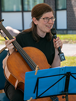 Dr. Leah Hagel-Kahmann