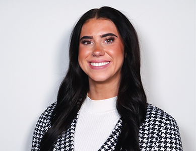 MCC graphic design alumna Morgan Schill
