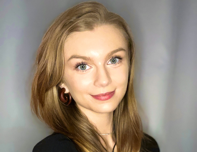 Vivienne Green, 2024 Education to Empowerment Scholarship Recipient