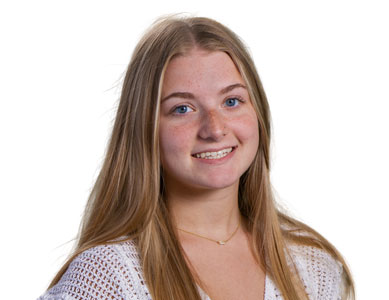 Abigail Branecki, 2024Education to Empowerment Scholarship Recipient