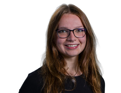 Angelina Oplt, 2024 Education to Empowerment Scholarship Recipient