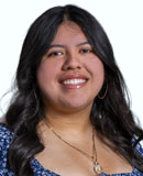 Jinessa Rivas , 2024 Education to Empowerment Scholarship Recipient