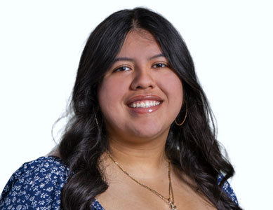 Jinessa Rivas , 2024 Education to Empowerment Scholarship Recipient