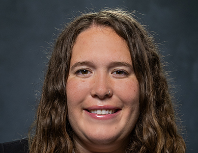 Madeline Gallo, 2026 Education to Empowerment Scholarship Recipient
