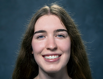 Jacqueline Huff, 2026 Education to Empowerment Scholarship Recipient