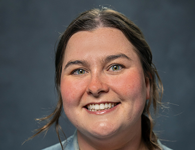 Mackenzie Leech, 2026 Education to Empowerment Scholarship Recipient