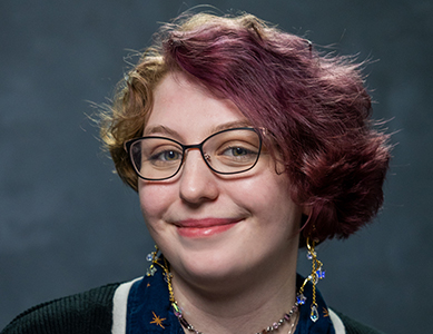 Evelyn Mahler, 2026 Education to Empowerment Scholarship Recipient
