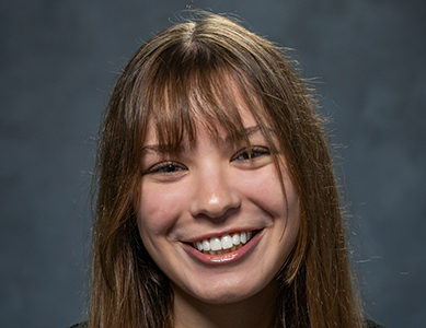 Mary Michaelis, 2026 Education to Empowerment Scholarship Recipient