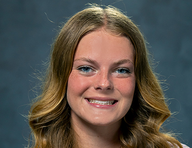Mackenzie Richards, 2026 Education to Empowerment Scholarship Recipient