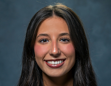 Diellza Sejdini, 2026 Education to Empowerment Scholarship Recipient