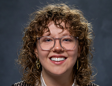 Maggie Sullivan, 2026 Education to Empowerment Scholarship Recipient