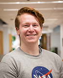 Michael Norlander, STEM Scholarship Recipient