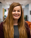 Founding Faculty Scholarship recipient Rebecca Zwettler