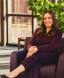 Samantha Schultz, Coordinator of Student Success