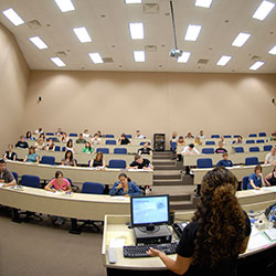Bersted Lecture Hall