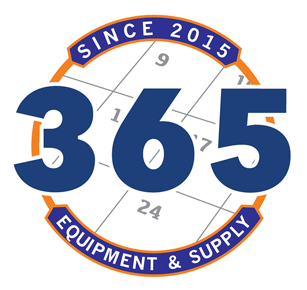 365 Equipment and Supply logo