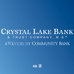 Crystal Lake Bank and Trust Company logo