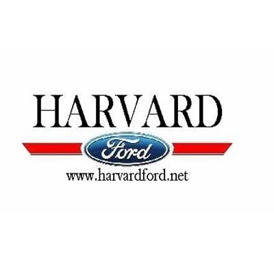 Harvard Ford logo
