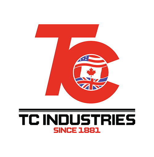 TC Industries logo