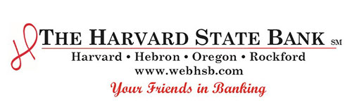 The Harvard State Bank logo
